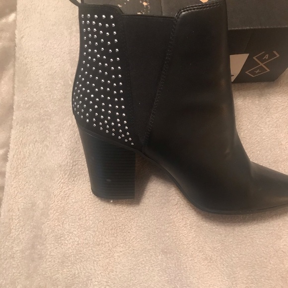 A+ by Aldo Studded Bootie SZ11 - Picture 3 of 6